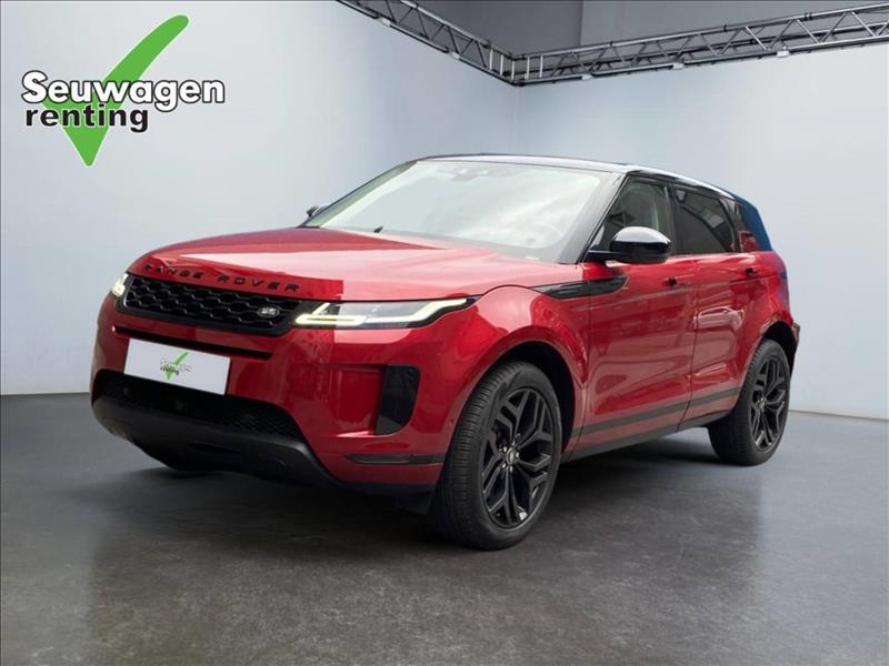 Range Rover Evoque 2022: Perfectly Blending Luxury, Capability and