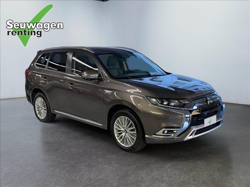 Renting mitsubishi outlander deals phev