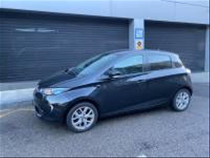 Renault ZOE LIMITED ELÈCTRIC 100%