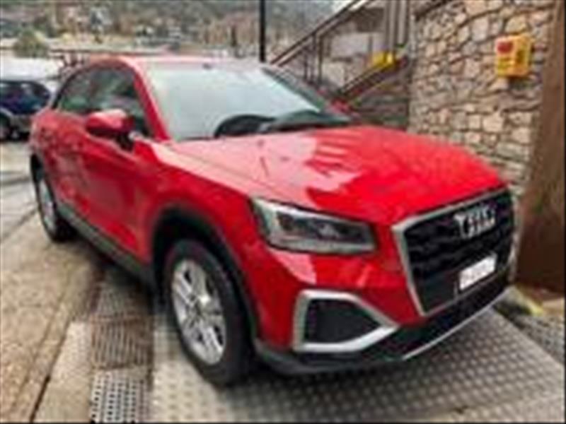 Audi Q2 35 TFSI S-TRONIC 