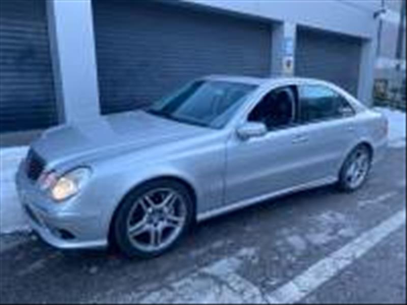 Mercedes-Benz E 55 AMG 476CV FULL EQUIP!!!!