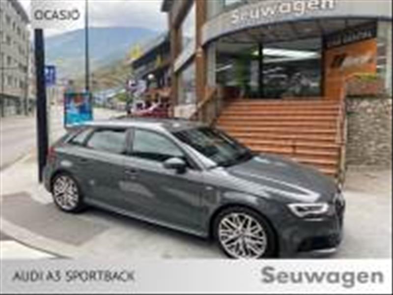 Audi A3 Sportback - S. Line - TDI - Quattro