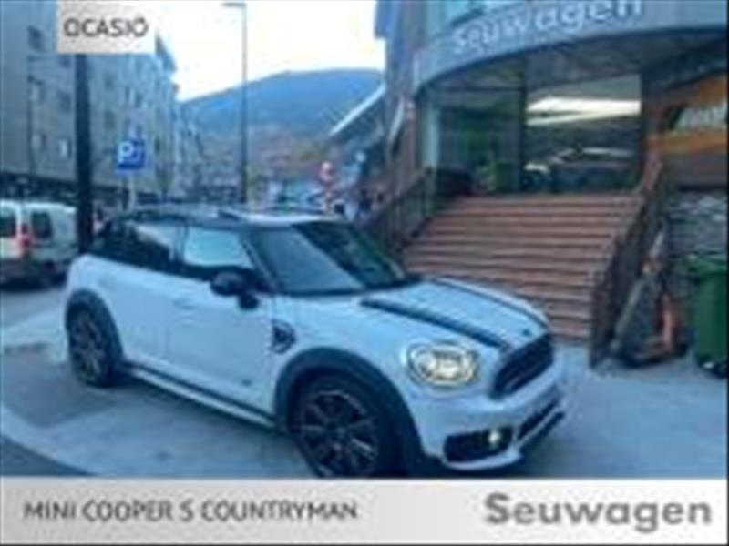 MINI Cooper S Countryman ALL4