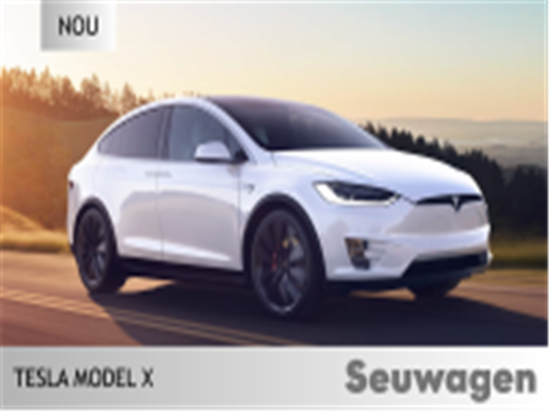 Tesla Model X 