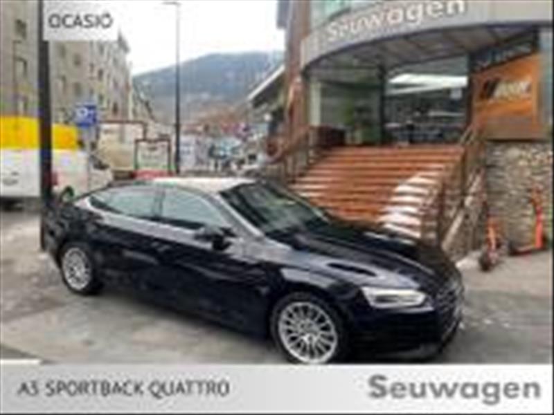 Audi A5 Sportback quattro