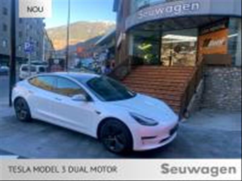 Tesla Model 3 ENTREGA INMEDIATA Renting