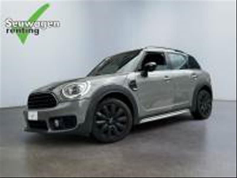 MINI Cooper S Countryman 