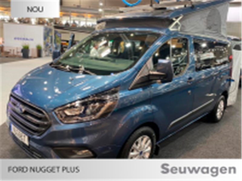 Ford Transit Custom Nugget TDCi EcoBlue