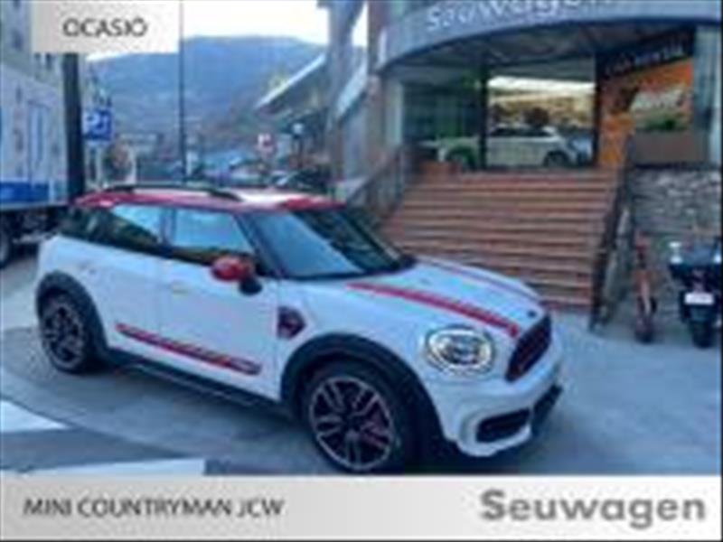 MINI COUNTRYMAN JCW 