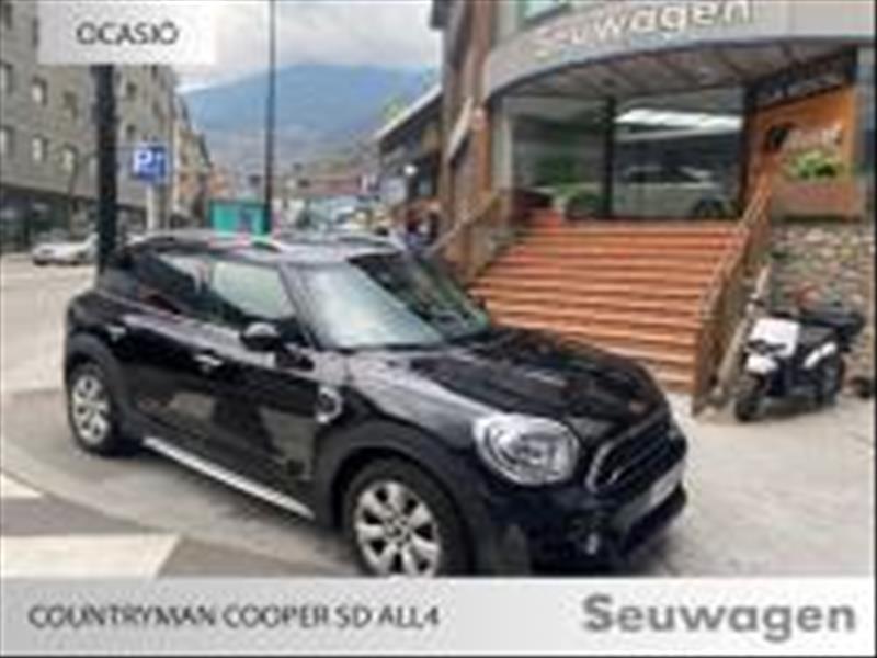 MINI Cooper Countryman SD ALL4