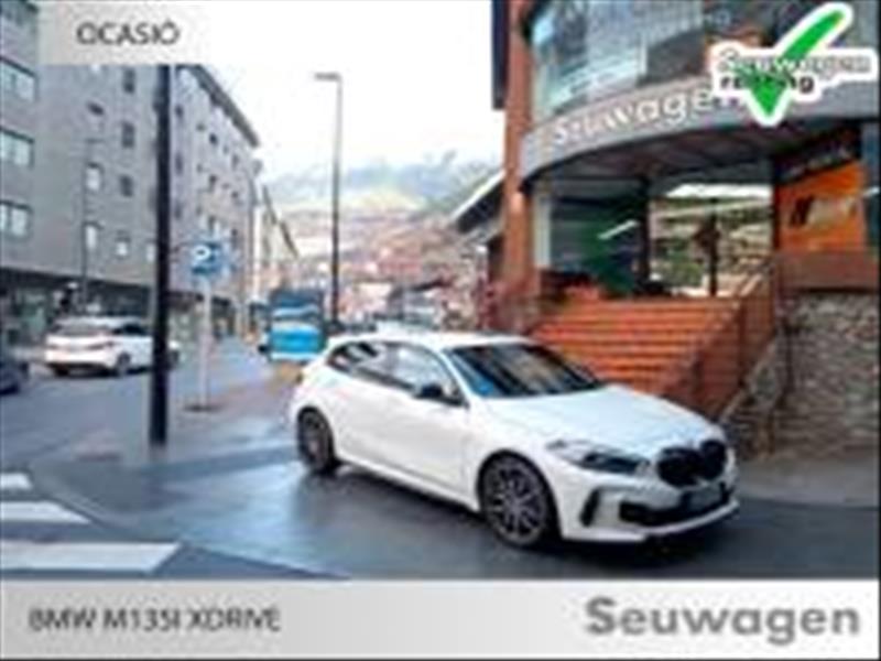 BMW M135i xDrive 