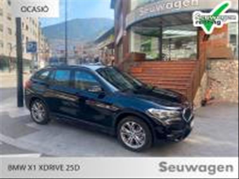 BMW X1 XDrive 25D