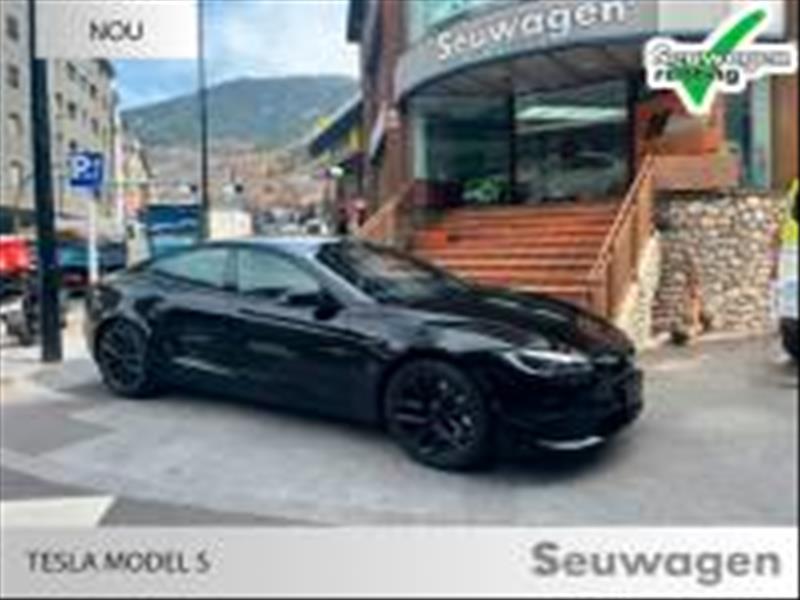 Tesla Model S 