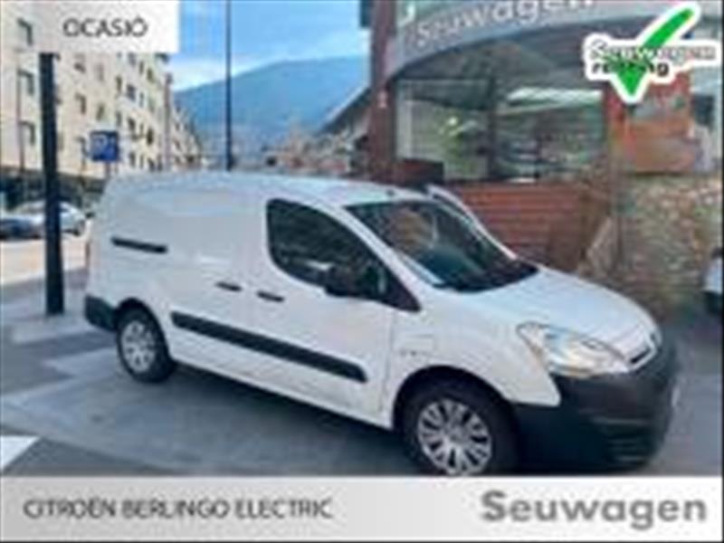 Citroen Berlingo Electric