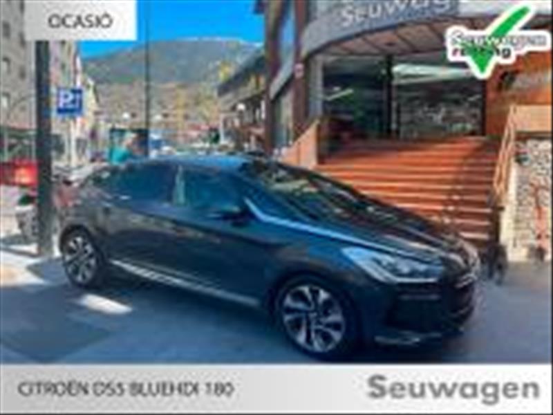 Citroen DS5 BlueHDi 180