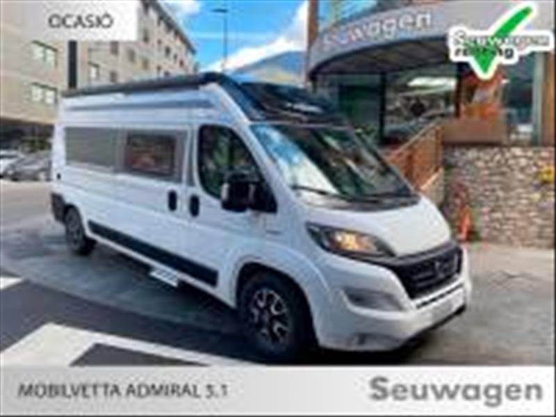 Mobilvetta Admiral 5.1 