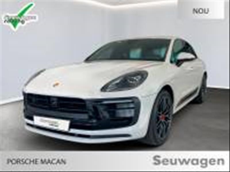 Porsche Macan GTS