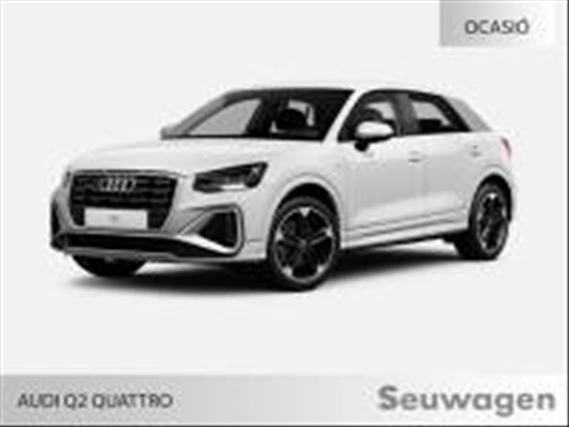 Audi Q2 Quattro