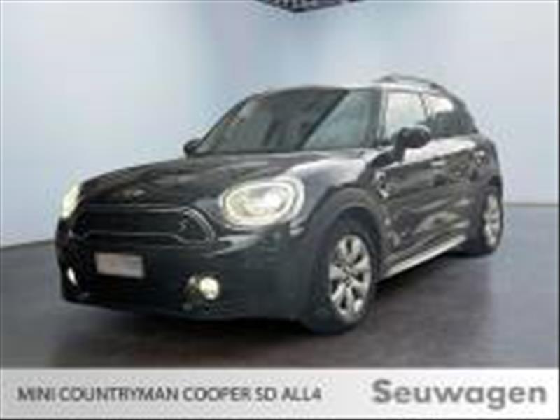 MINI Cooper Countryman SD ALL4