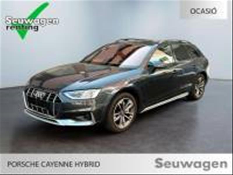 Audi A4 2.0 Quattro Avant All Road 