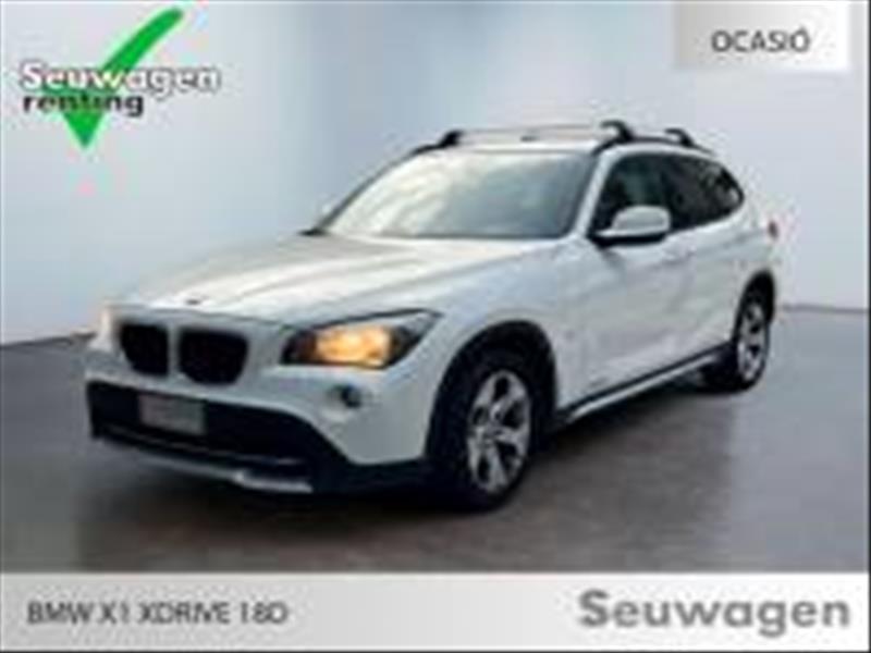 BMW X1 Xdrive 18D