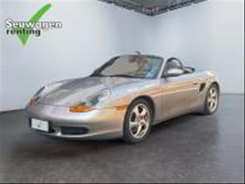 Porsche Boxster S Cabrio