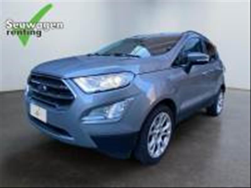 Ford EcoSport Renting 459€