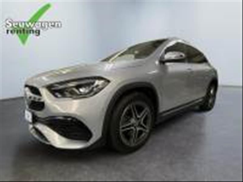 Mercedes-Benz GLA 250 AMG