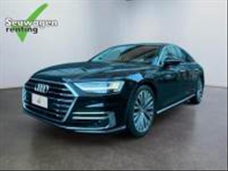 Audi A8 3.0 V6 TDI