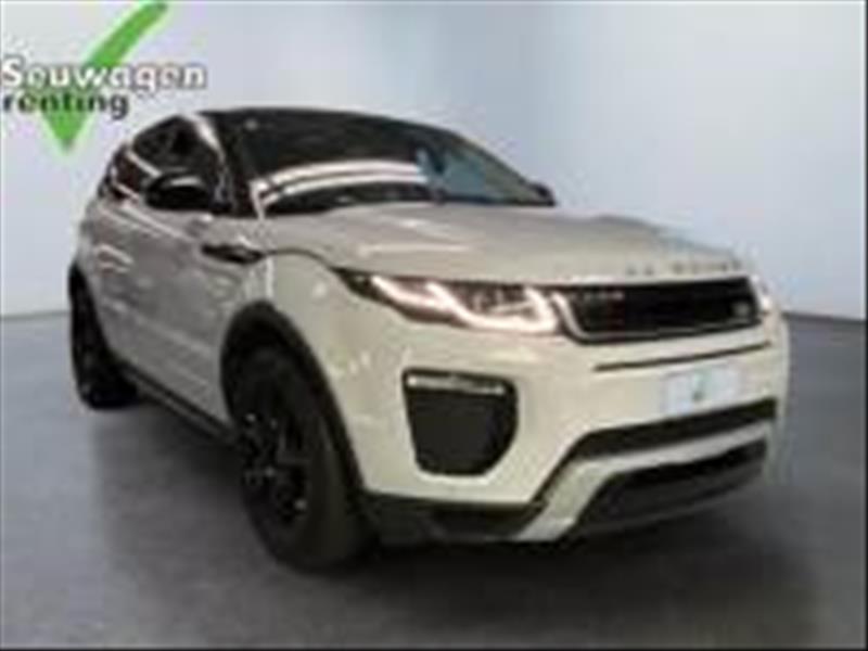 Land Rover Range Rover Evoque 2.0