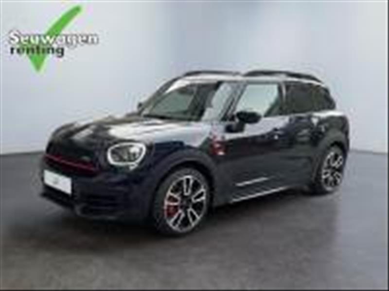 MINI COUNTRYMAN JCW 