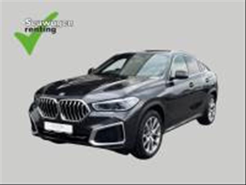 BMW X6 M xdrive 30d