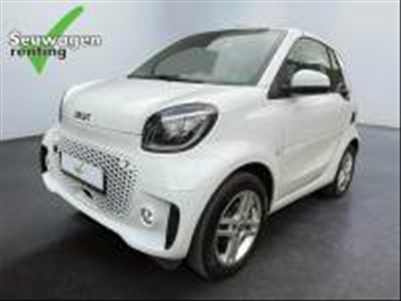 Smart EQ fortwo cabrio 