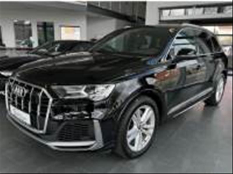 Audi Q7 55 TFSI QUATTRO S-LINE