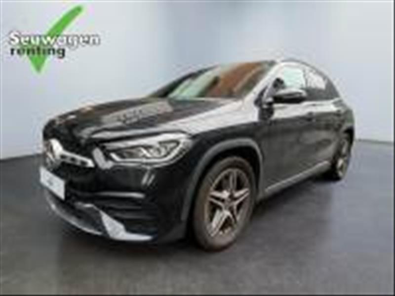 Mercedes-Benz GLA 250 4 MATIC 