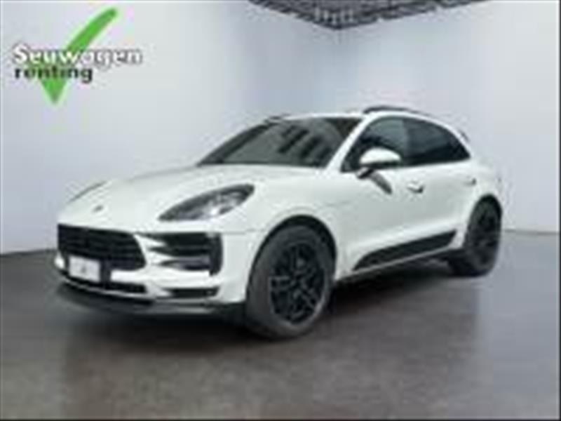 Porsche Macan S 