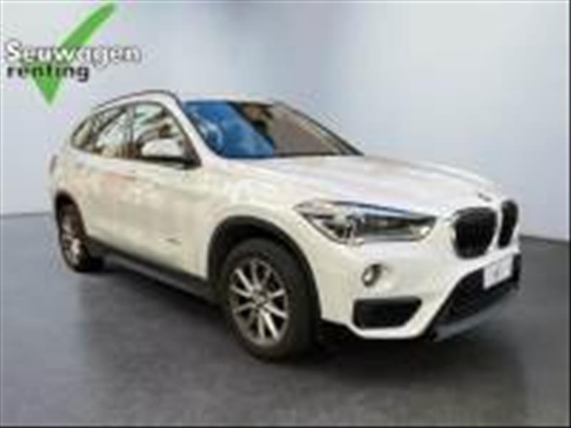 BMW X1 xDrive 20D 