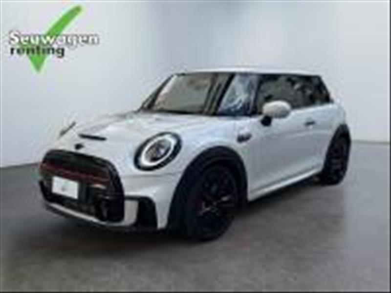 MINI JCW Coupe 