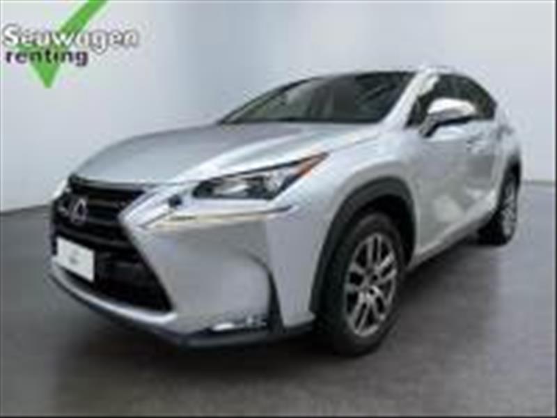 Lexus NX 300h 4WD