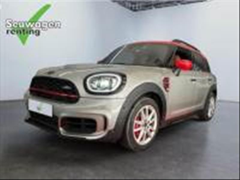 MINI COUNTRYMAN JCW 