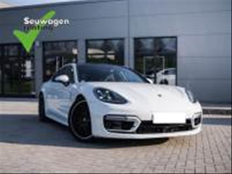 Porsche Panamera Pano Sport Design- 21