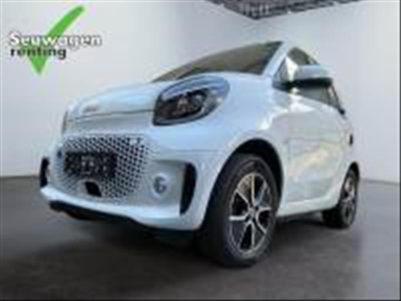 Smart EQ fortwo cabrio 