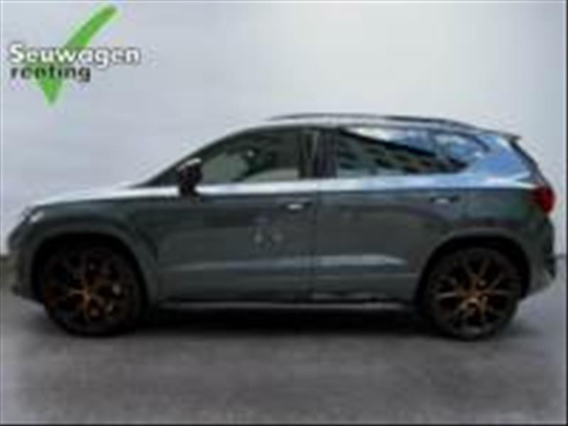 Cupra Ateca 4X4 DSG