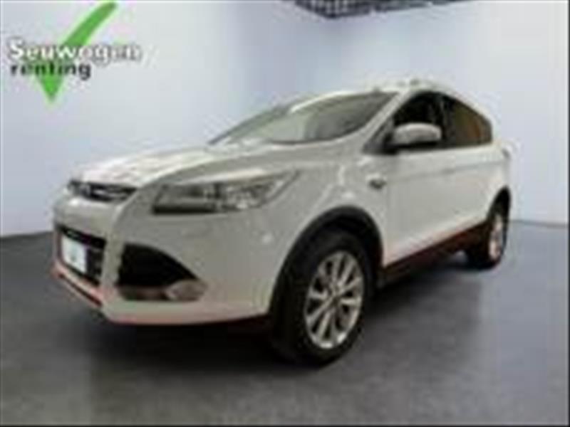 Ford Kuga 2.0 TDCI 4WD