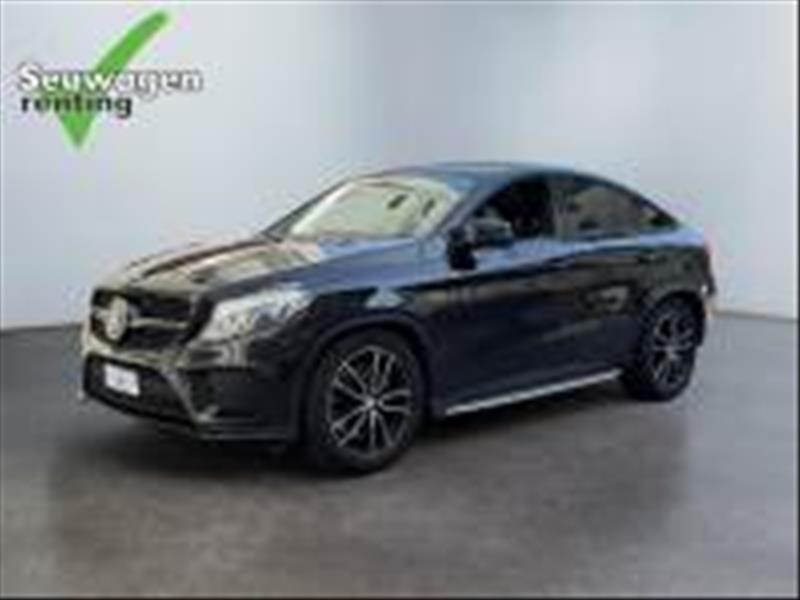 Mercedes-Benz GLE 450 AMG 4Matic 