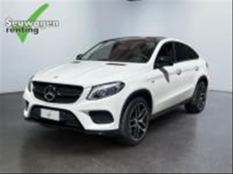 Mercedes-Benz GLE 450 4M 