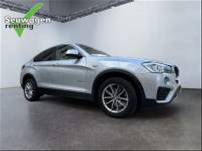 BMW X4 XDRIVE 20D