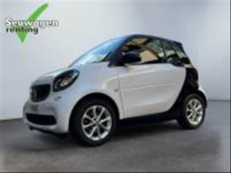 Smart ForTwo Cabrio