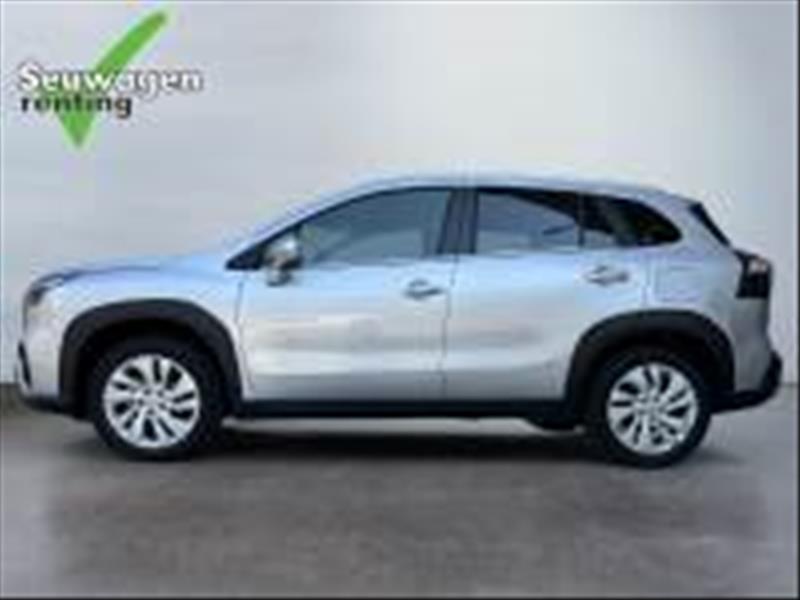 Suzuki SX4 S-Cross 