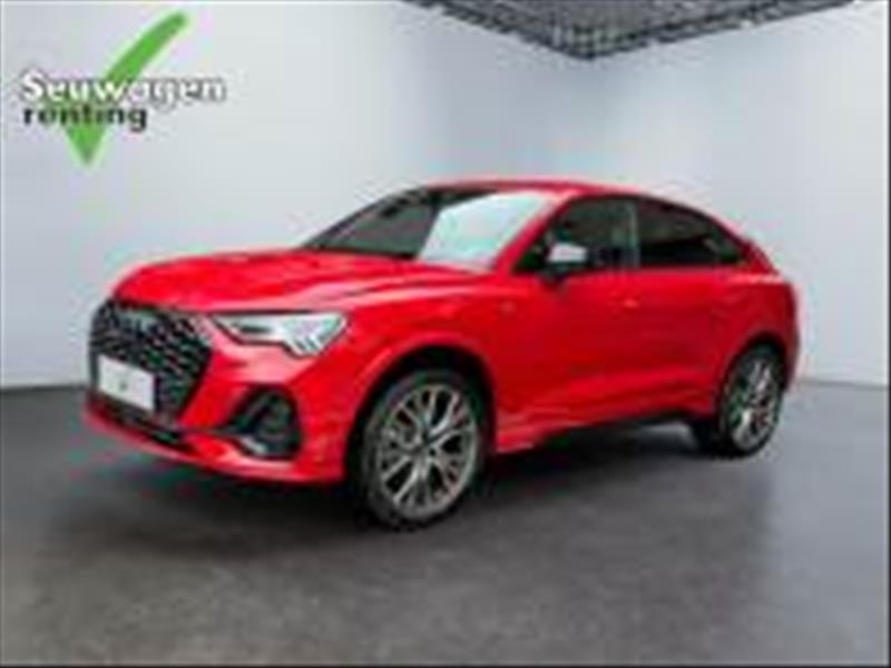 Audi Q3 Sportback S Line